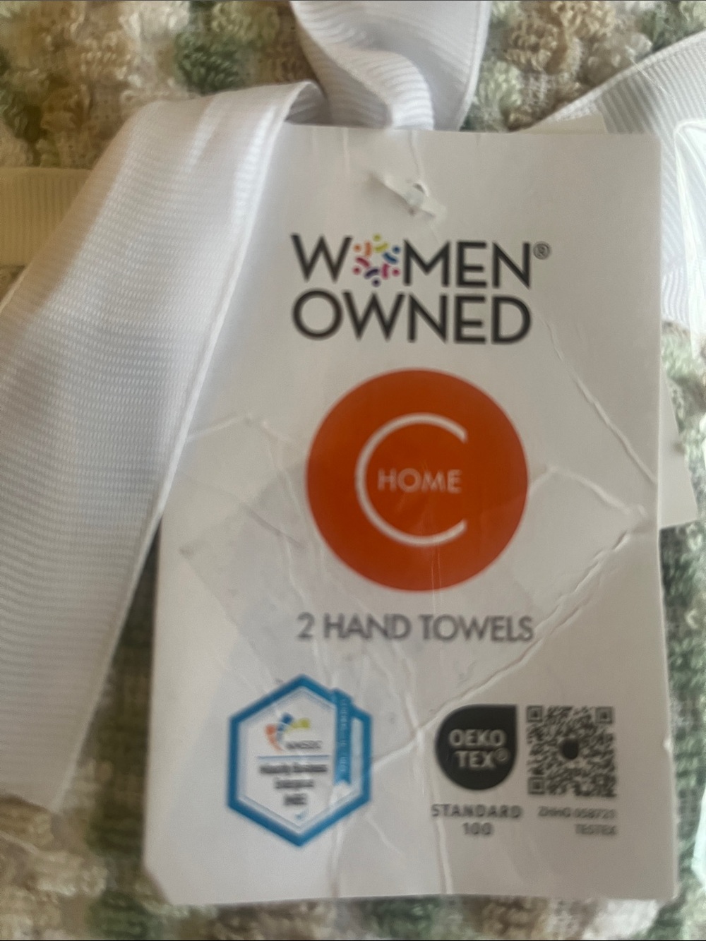 2 ct Plush Hand Towels - choose your set - Picture 6 of 7